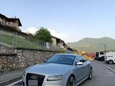 Usata Audi A5 S-Line 239 CV (175 kW) 2010 Coupé