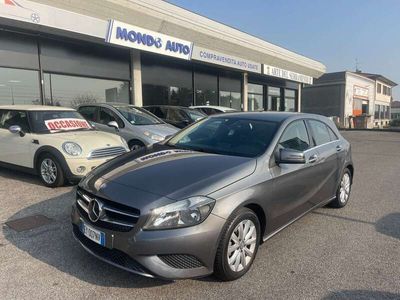 usata Mercedes A180 A 180cdi Executive auto