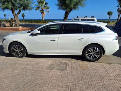 Usata 2021 Peugeot 508 SW Allure Station wagon | 18.900 € (Molto cara)