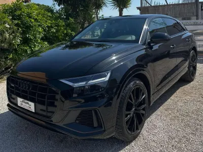 Usata Audi Q8