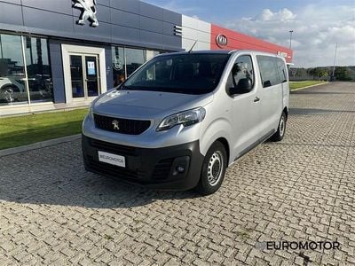 Usata Peugeot Expert S 115 CV (84 kW) 2017 Grigio Furgone