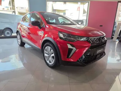 Nuova Mitsubishi ASX Inform 91 CV (66 kW) 2026 Rosso SUV