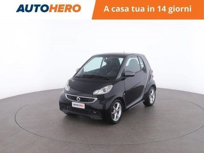 usata Smart ForTwo Coupé 2ª serie 1000 52 kW MHD pulse