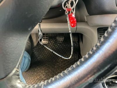 Usata VW Lupo 2003 Nero Utilitaria