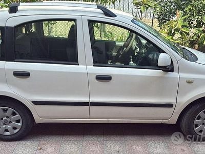 Usata Fiat Panda 54 CV (39 kW) 2010 Bianco Utilitaria