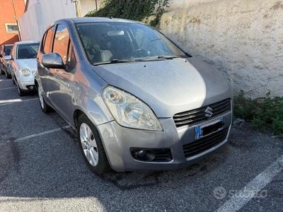 Suzuki Splash