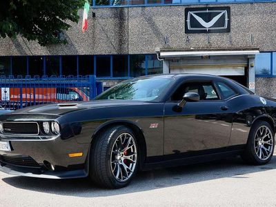 Usata Dodge Challenger 470 CV (345 kW) 2013 Brilliant black pearl coat Coupé