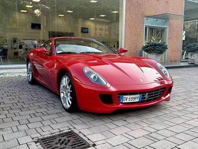 Ferrari 599