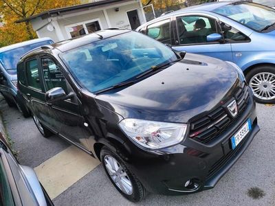 usata Dacia Lodgy 1.5 dCi 8V 110CV Start&Stop 7 posti Co