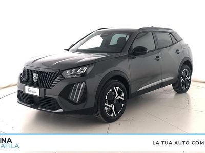 Nuova Peugeot 2008 Allure 101 CV (74 kW) 2025 Grigio SUV