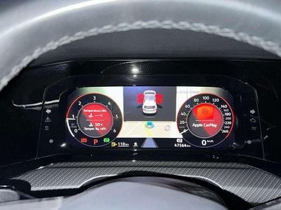 Usata VW Golf VIII R-line 150 CV (110 kW) 2025 Nero Berlina