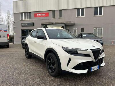 Usata Alfa Romeo Junior 136 CV (100 kW) 2024 Bianco SUV