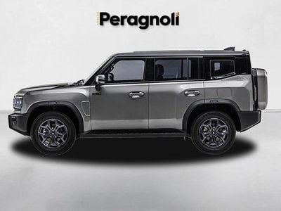 Nuova ICH-X K3 238 CV (175 kW) 2025 Grigio SUV