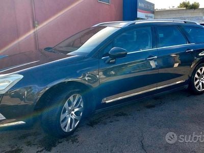 Usata Citroën C5 2009 Nero Station wagon