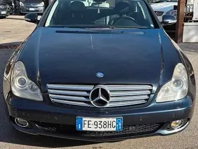 Usata Mercedes CLS320