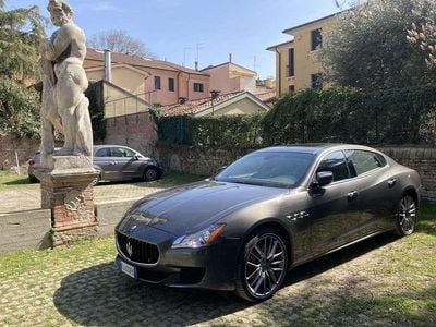 Usata Maserati Quattroporte GranLusso 275 CV (202 kW) 2017 Berlina