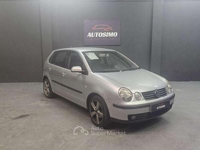 Usata VW Polo Highline 101 CV (74 kW) 2002 Other Berlina