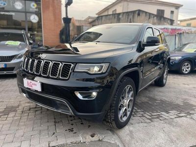 usata Jeep Grand Cherokee 3.0 250 CV 4X4 Limited NO SUPE