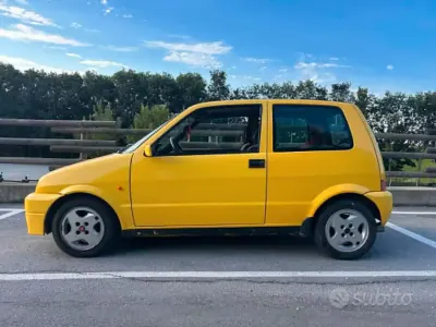 Usata Fiat Cinquecento