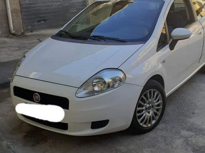 usata Fiat Grande Punto Grande Punto 1.3 MJT 75 CV 3 porte