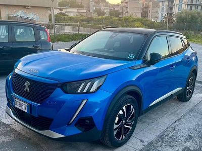 Usata Peugeot 2008 GT-line 100 kW (136 CV) 2021 SUV