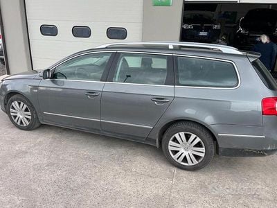 Usata VW Passat 2007 Grigio Station wagon