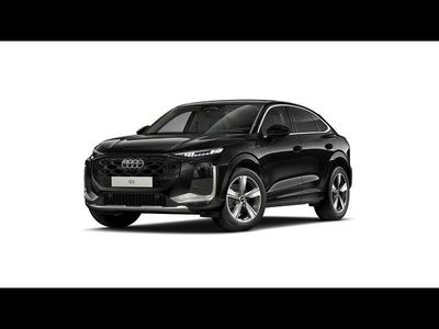 Nuova Audi Q3 Sportback S-Line 177 CV (130 kW) 2026 Nero mito metallizzato SUV