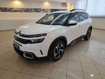 Usata Citroën C5 Aircross Shine 131 CV (96 kW) 2020 Bianco SUV