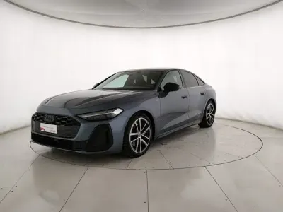 Usata Audi A5 S-Line 204 CV (150 kW) 2025 Blu horizon metallizzato Berlina