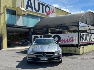 usata Mercedes 200 SLK (R172)BlueEFFICIENCY Sport