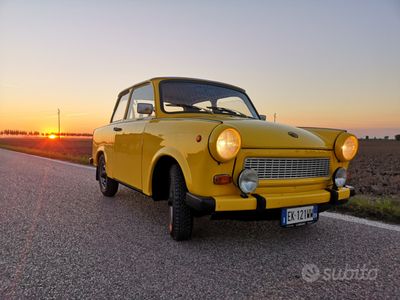 usata Trabant 601 - 1981