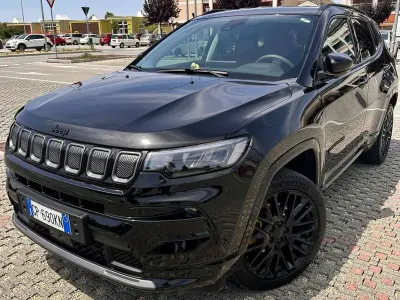 Usata Jeep Compass