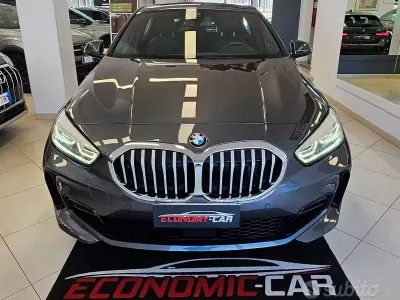 Usata BMW 116 M Sport 116 CV (85 kW) 2020 Grigio Utilitaria