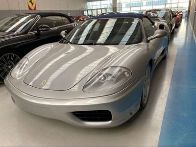 usata Ferrari 360 Spider