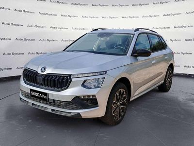 Argento Usata 2024 Skoda Kamiq SUV | 18.600 € (Buon prezzo)