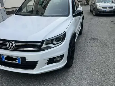 Usata VW Tiguan Sport 140 CV (102 kW) 2012 SUV