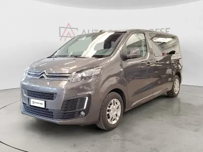 Usata Citroën Spacetourer Business Class 102 CV (75 kW) 2020 Grigio grigio Monovolume