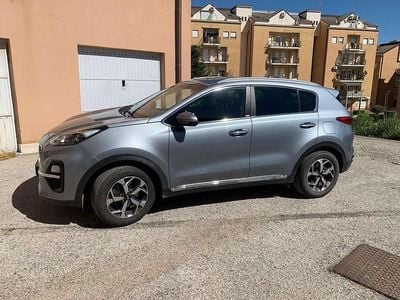 Usata Kia Sportage GT-Line 136 CV (100 kW) 2020 SUV