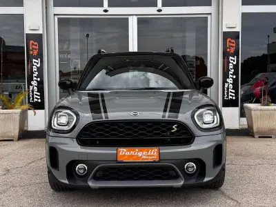 Usata Mini Cooper S Countryman Business 125 CV (91 kW) 2021 Grigio SUV