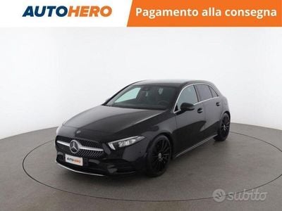 Mercedes A200