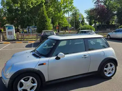 Usata Mini Cooper 88 CV (64 kW) 2007 Utilitaria