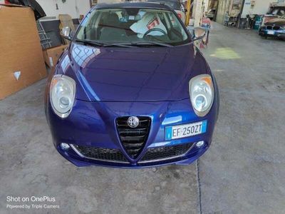 usata Alfa Romeo MiTo 1.4 tb Distinctive Sport Pack Gpl 120cv