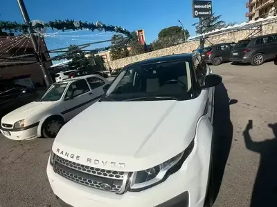 Usata Land Rover Range Rover evoque