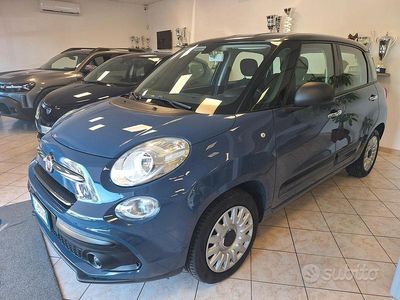 Blu Usata 2018 Fiat 500L Urban Monovolume | 10.400 € (Ottimo prezzo)