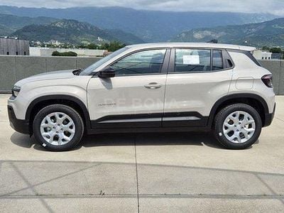 Nuova Jeep Avenger Altitude 101 CV (74 kW) 2025 SUV
