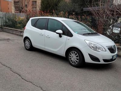 usata Opel Meriva 2ª serie - 2012