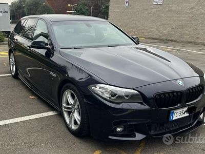 usata BMW 520 520 d Touring xdrive Msport 190cv auto