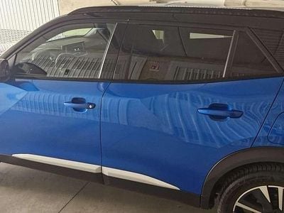 Begagnad Peugeot 2008 GTi 100 kW (136 HK) 2022 SUV