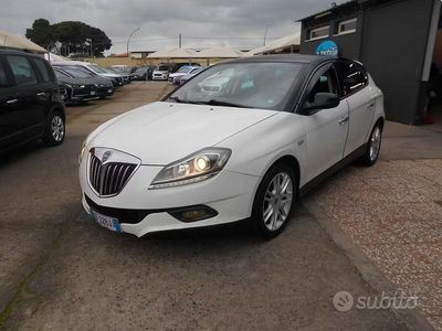 Usata Lancia Delta 150 CV (110 kW) 2010 Bianco Utilitaria