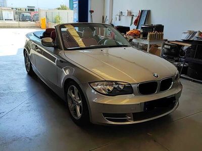 usata BMW 118 Cabriolet 118 d Attiva